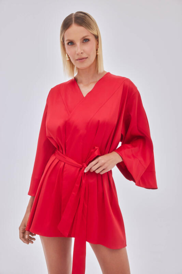 alles Пеньюар Adore Robe Red