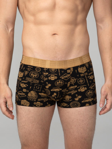 uomo fiero 051 FH Шорты мужские Bronze