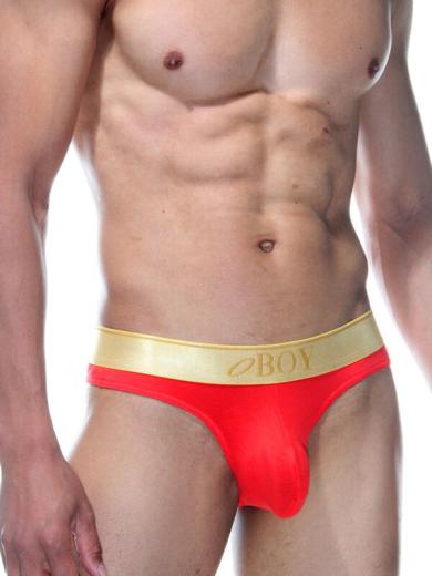 oboy Gold 06-6982-06 Трусы-бразилы