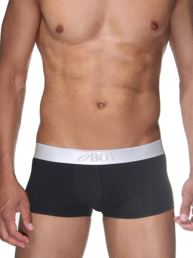 oboy Трусы-хипсы Silver 06-8295-01