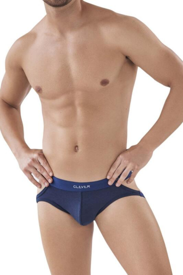 Трусы clever Мужские трусы джоки темно-синие Clever OPORTO JOCKSTRAP 087808