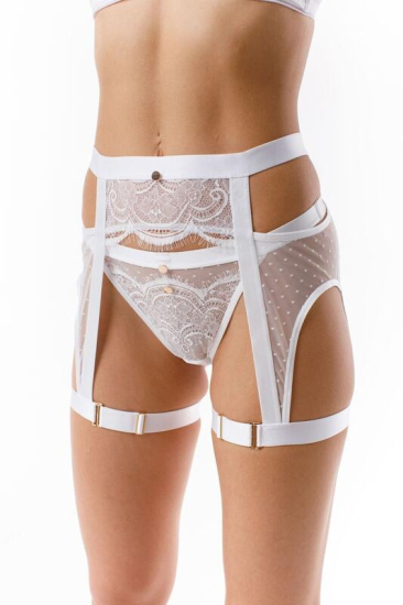 coquette revue Пояс Dots 66114-01
