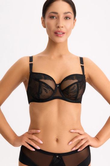 bella misteria Бюстгальтер Black Diamond Soft
