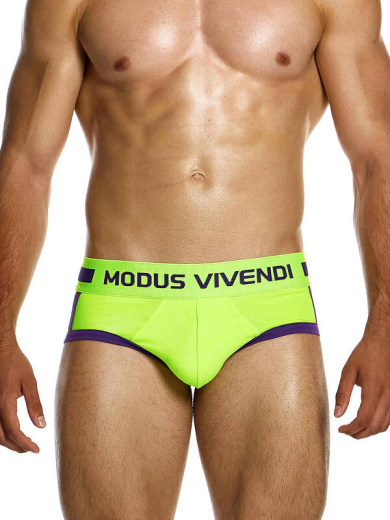 Трусы modus-vivendi Sporty 12414-57 Трусы-брифы