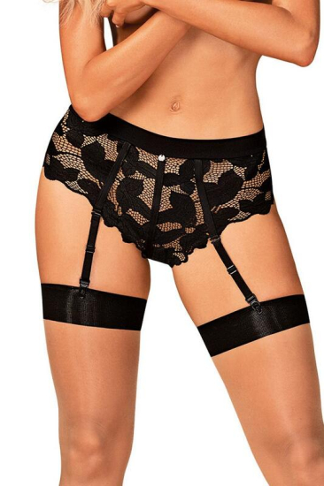 obsessive EDITYA Garter panties Трусы слипы