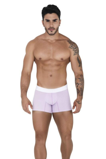 clever Мужские трусы хипсы сиреневые Clever TETHIS TRUNKS 150819