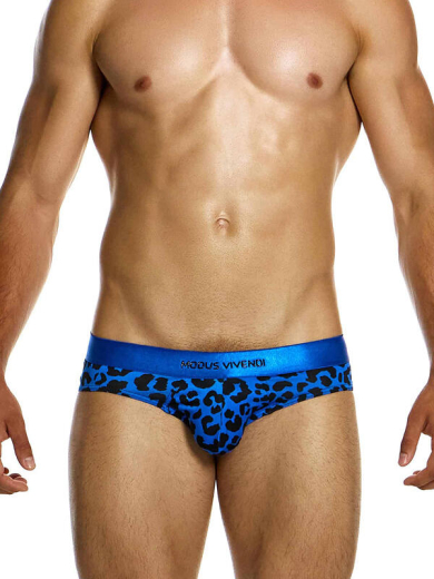 Трусы modus-vivendi Blue Lopard 15412-05 Трусы-брифы