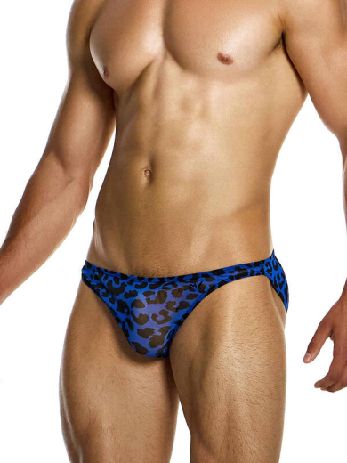 Трусы modus-vivendi Blue Lopard 15414-05 Трусы-слипы
