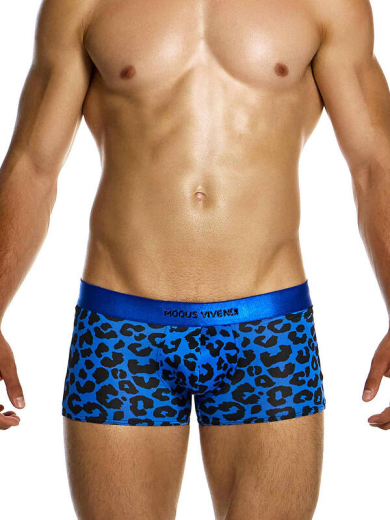 modus-vivendi Blue Lopard 15421-05 Трусы-боксеры