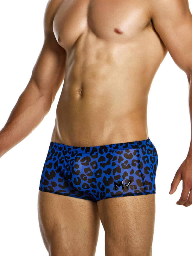 modus-vivendi Blue Lopard 15422-05 Трусы-хипсы