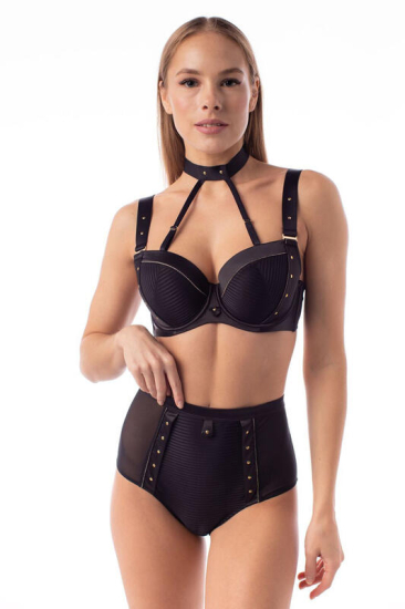 Бюстгальтер coquette revue Чокер Elixir 31112-06