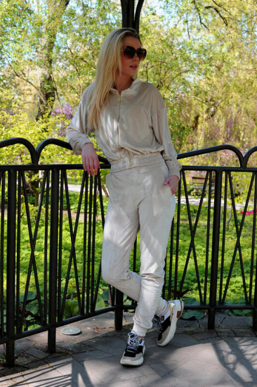 merribel Goldenia dres Beige Костюм