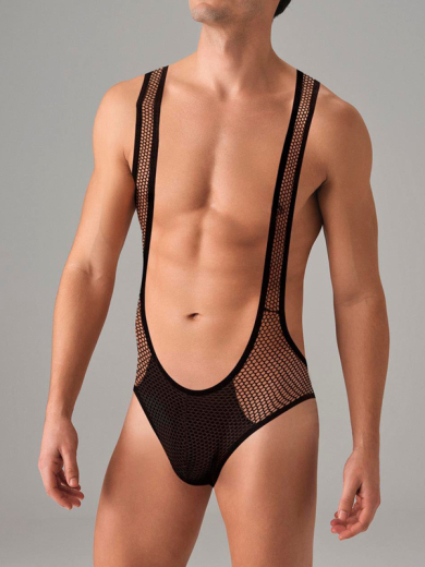 doreanse Sexy Body 3053-01 боди муж.