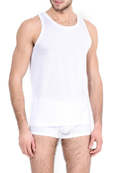 Майка hanro Майка мужская 073509 Cotton Sporty