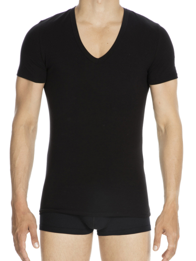 Футболка hom Supreme Cotton 40-1331-0004 Футболка