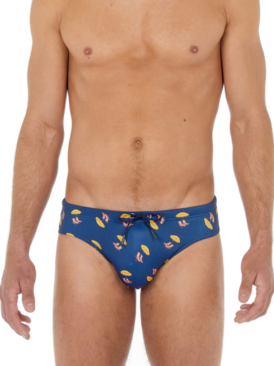 Плавки hom Marcello 40-2575-I0RA плавки-брифы муж.