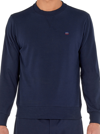 hom Sport Lounge 40-2596-00RA Футболка с дл. рук.