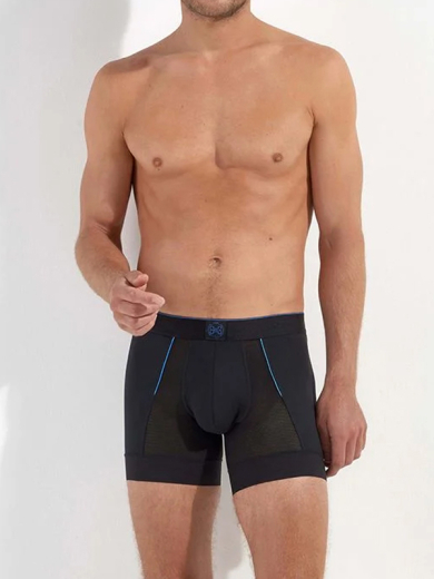 hom Sports Lab 40-2807-0004 Трусы-боксеры удлинённые