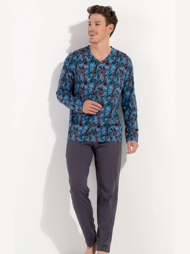 hom Hanoi 40-2828-P284 Пижама мужская