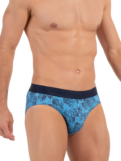 Трусы hom Douro 40-2850-P0BI Трусы-брифы