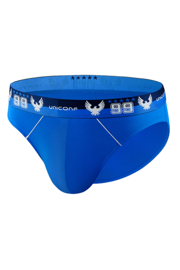 Uniconf PB07 Мужские трусы голубой