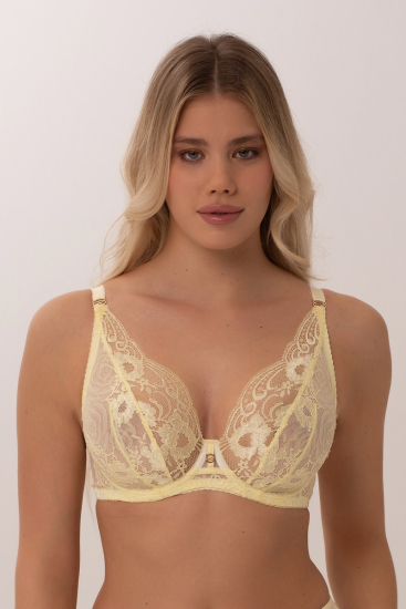Бюстгальтер Subtille YASMIN YELLOW Soft Bralette Бюст