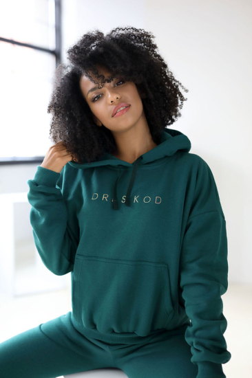 dreskod Худи Bluza dresowa DK08F 14
