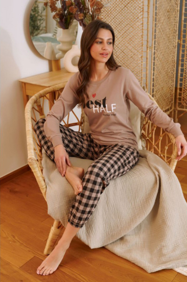 doctor nap Пижама PM.5217 Beige