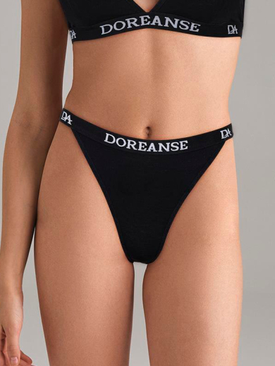 Трусы doreanse Essentials 7154-01 Трусы-танга жен. 