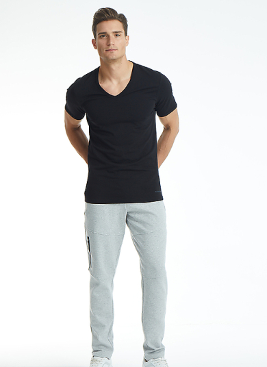 Футболка blackspade Футболка мужская Tender Cotton BS9239