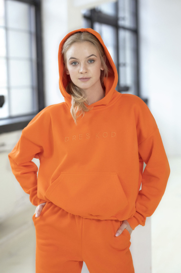 dreskod Худи Bluza dresowa DK08 18 Spring