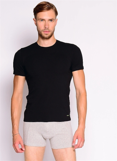 Футболка blackspade Футболка мужская Tender Cotton. Комплект из 2-х штук BS9675