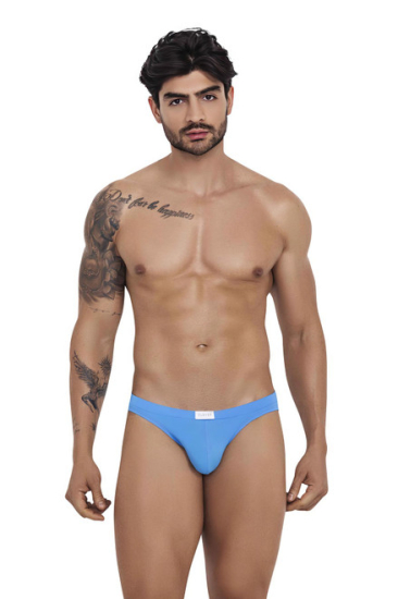 Трусы clever Мужские трусы джоки синие Clever ANGEL LATIN JOCKSTRAP 120607