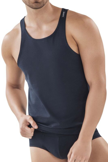 Майка clever Мужская майка черная Clever PROGRESS TANK-TOP 039411