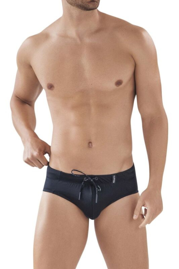 Плавки clever Мужские плавки черные Clever BAHIA SWIMSUIT BRIEF 089111