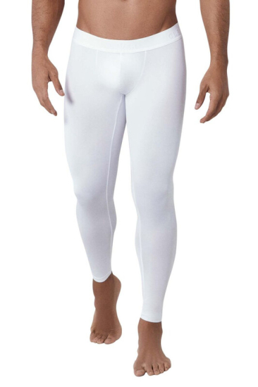 clever Мужские кальсоны белые Clever ENERGY LONG PANT 132601