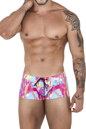 Плавки clever Мужские плавки голубые Clever BALTIC SWIMSUIT TRUNKS 152007