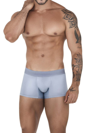 clever Мужские трусы хипсы серые Clever KRAKEN TRUNKS 153312
