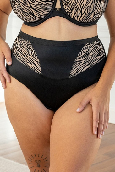 kris line QUEEN Stringshortshighwaist Трусы высокие стринги