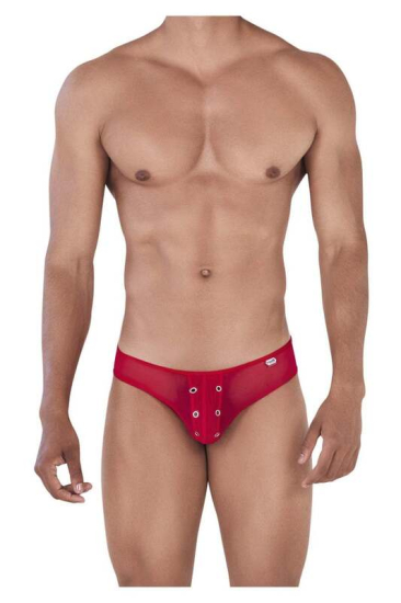 Pikante PIK 034105 Wallace Jockstrap Briefs Мужские трусы джоки красные