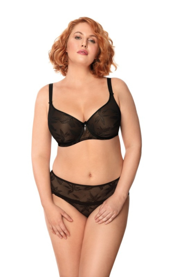nipplex Zara spacer бюст BF31 размер 80E черный