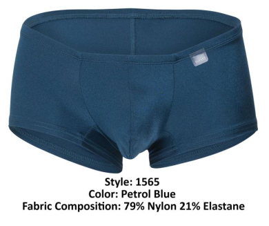 clever Мужские трусы хипсы темно-синие DESTELLOS TRUNKS 156510