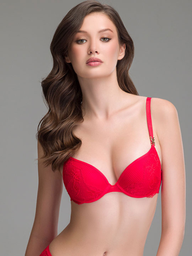 mioocchi Бюстгальтер №8330 Scarlett пуш-ап