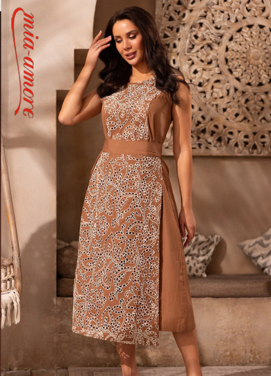Mia Amore Cарафан 6005 Barbados