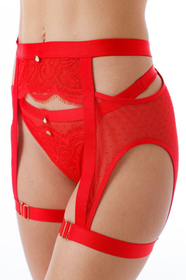 coquette revue Пояс Dots 66114-28