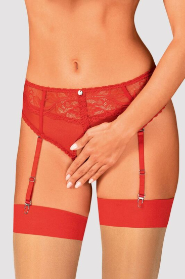 obsessive DAGMARIE Garter panties Трусы слипы