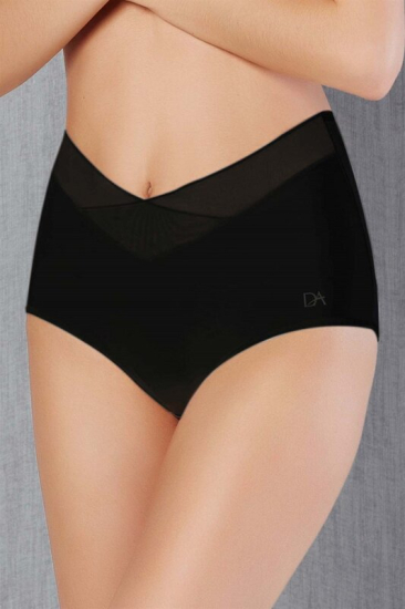 doreanse Женские трусы кюлоты черные Doreanse Cotton Premium 7178