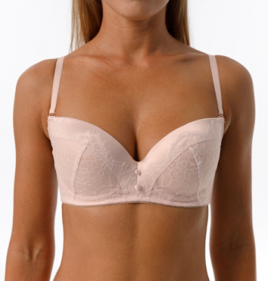 coquette revue Бюстгальтер на поролоне CONFITURE 56156-29