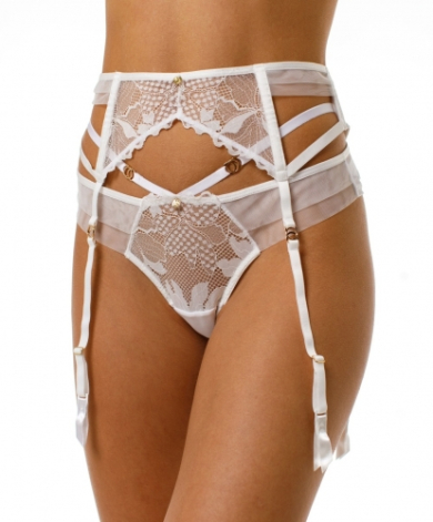 coquette revue Пояс для чулок PAPILLON 66123-01