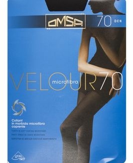 omsa OMSA колготки женские VELOUR 7
